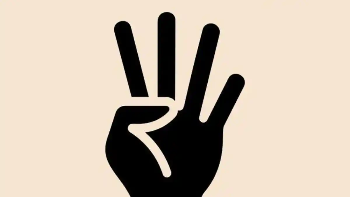 Respons Gibran dan Cak Imin soal Gerakan Empat Jari sebagai Penolakan Paslon 02, Siapa Pelopornya?