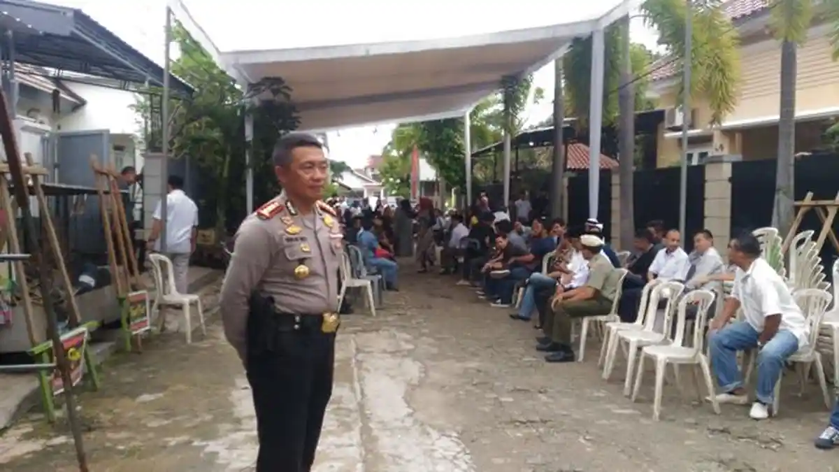 Siagakan 2 Kompi Antisipasi Konvoi Kelulusan, Kapolresta: Euforia Boleh, Jangan Lebay  