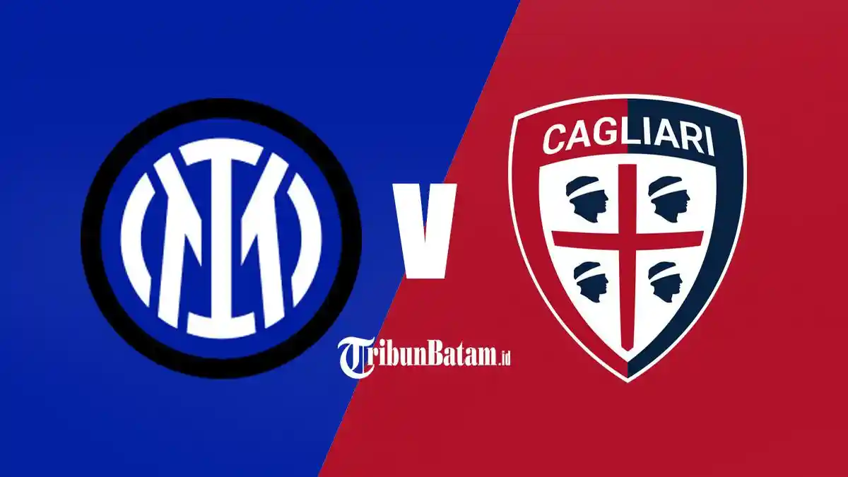 Jadwal Liga Italia 2025-2026 Pekan 33 Malam Ini Inter Milan vs Cagliari Live ANTV