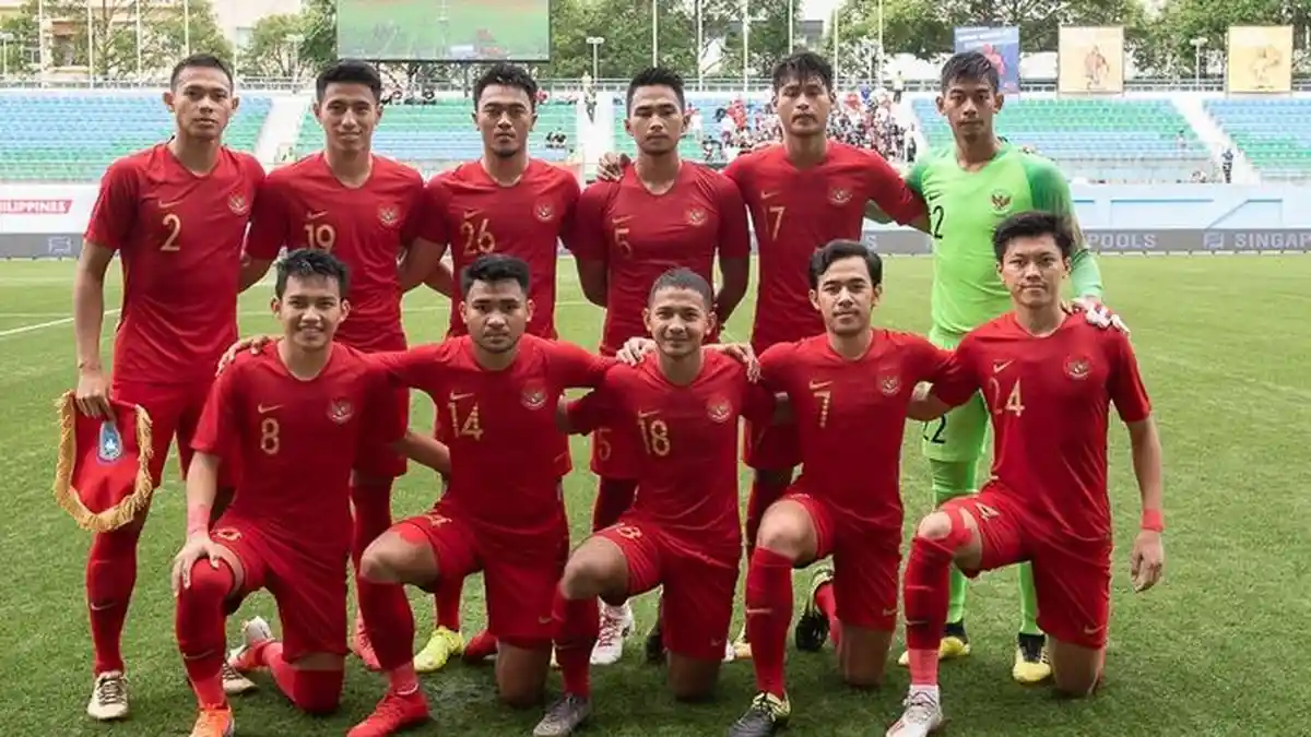 Ini Daftar 30 Pemain Timnas U-23 Indonesia yang Dipanggil Untuk Turnamen di China