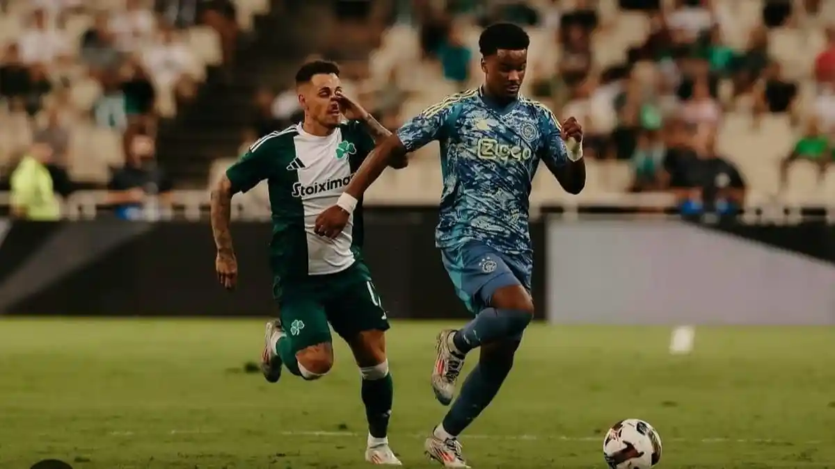 Prediksi Skor Ajax vs Panathinaikos, Cek Head to Head dan Statistik Tim, Kick off 01.15 WIB