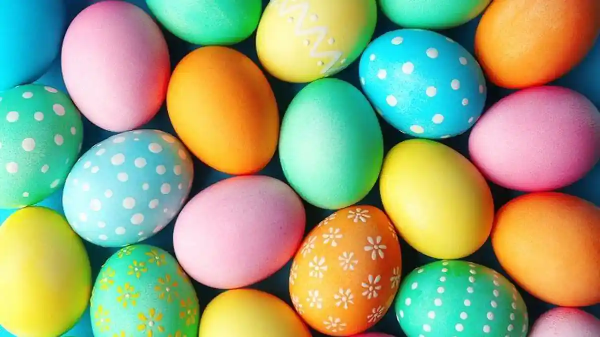 Kerap Diidentikkan dengan Telur dan Kelinci, Ini Makna Dibalik Hari Raya Paskah