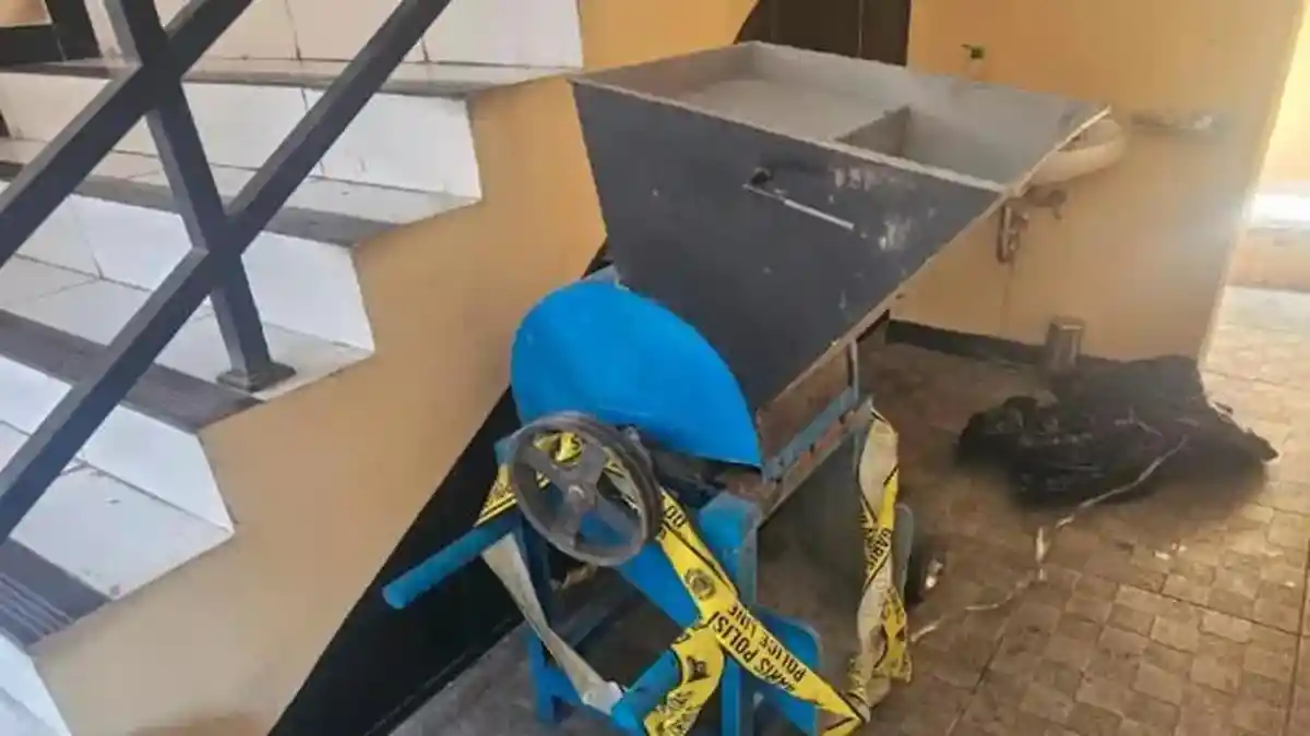 Dwi Bagus Suami Mutilasi Lalu Giling Istri Siri dan Anaknya Baru Pulang ...
