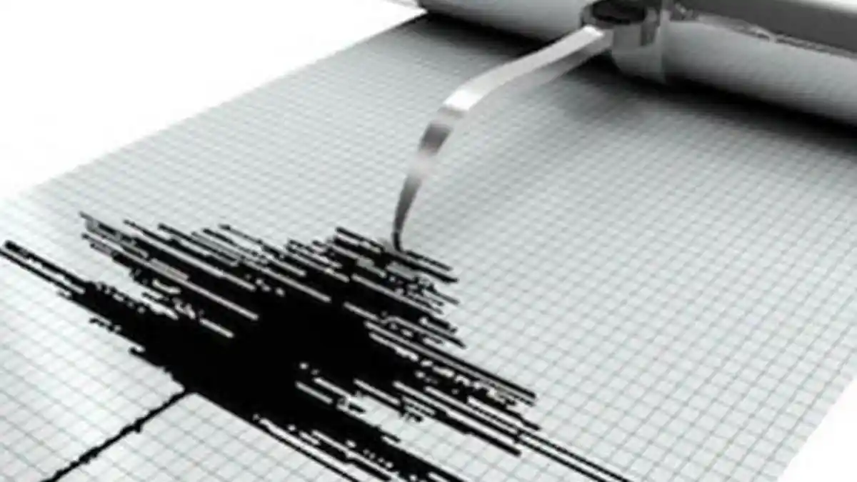 Gempa Magnitudo 4,0 Guncang Jawa Barat Jumat 30 Mei 2025