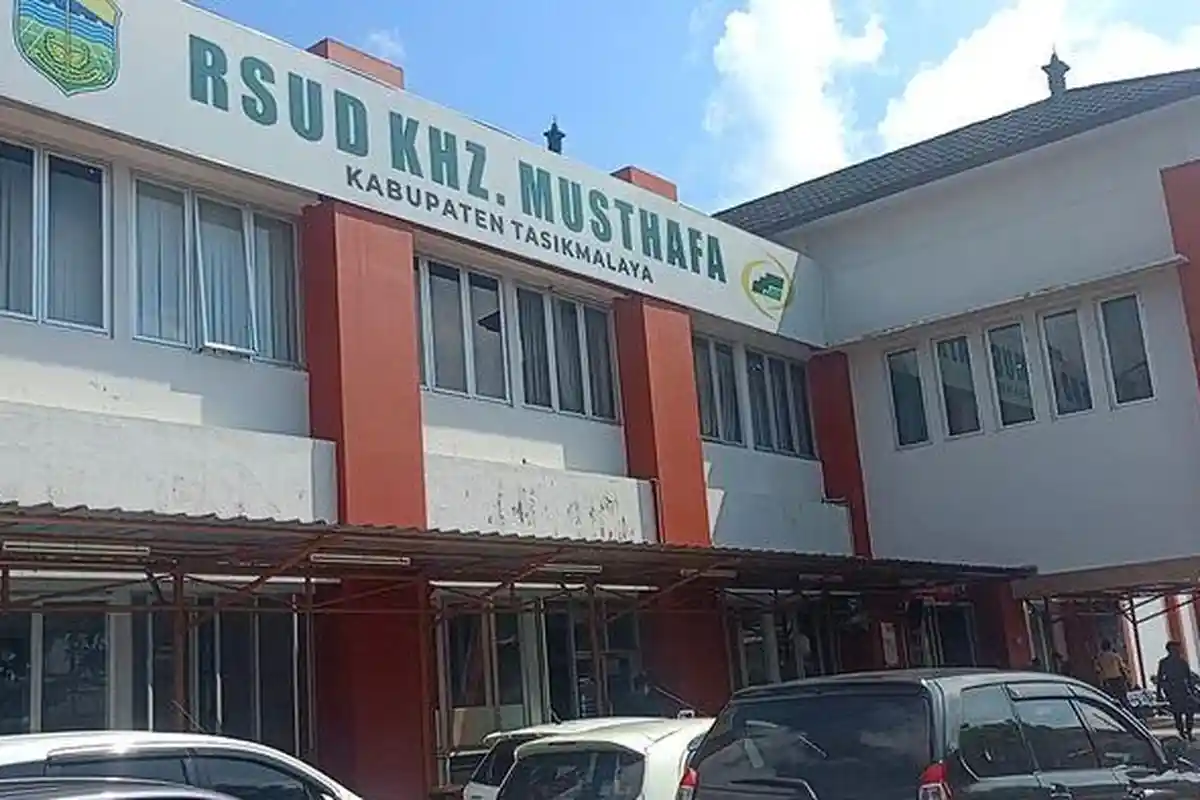 BREAKING NEWS: Berobat Pakai BPJS, Balita Asal Singaparna Ditolak di RSUD KHZ Musthafa Tasikmalaya