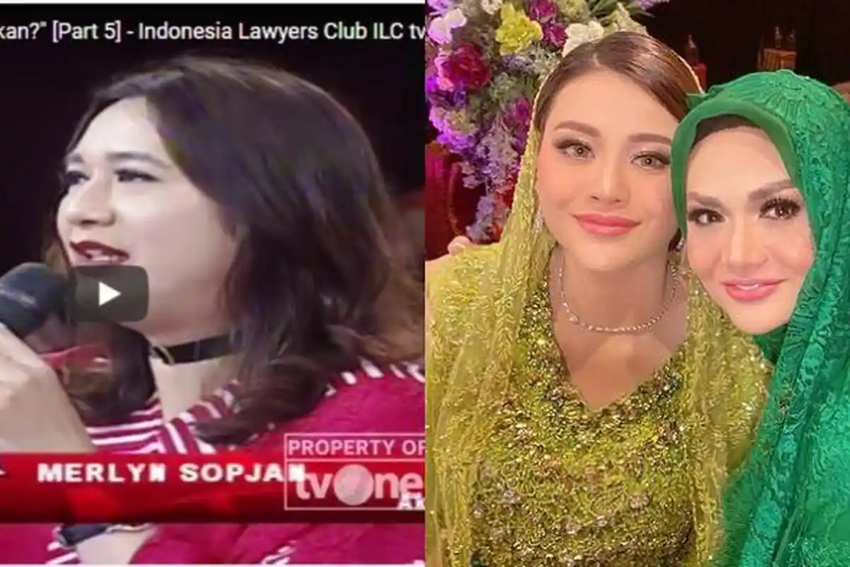 Siapa Merlyn Sopjan? Sosok yang Berkomentar soal Krisdayanti hingga Sebut Aurel dan Anang Keras Hati