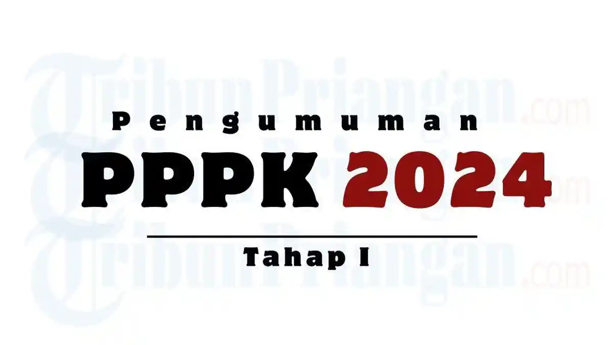 Pengumuman Hasil Seleksi PPPK 2024 Tahap 1 Hingga 31 Desember, Begini Cara Mengecek Tanda Kelulusan