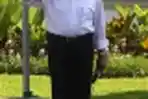 Fachrul Razi Datang Ke Istana Kepresidenan