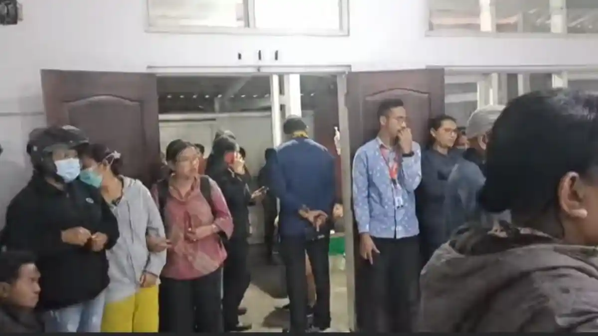 Pasca Ditikam Warga, Kades di Ngada NTT Meninggal Dunia di Rumah Sakit
