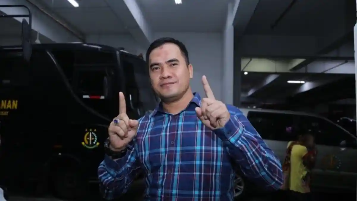 Posting Surat Klarifikasi, Saipul Jamil Tindak Tegas Oknum yang Sebut Dirinya Predator & Pedofil