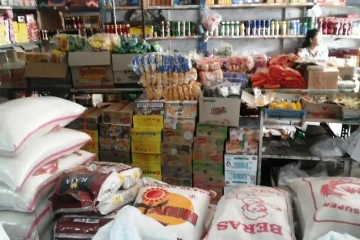 PPKM Mikro di Kendari, Warga Bakal Dapat Bantuan Sembako Tapi Ada Syaratnya