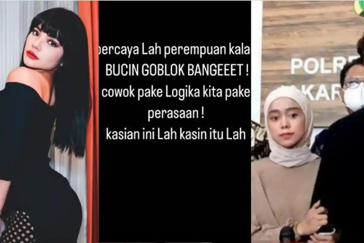 Rizky Billar Bebas, Dinar Candy Sindir Telak Lesti Kejora: Bucin Gob**k!