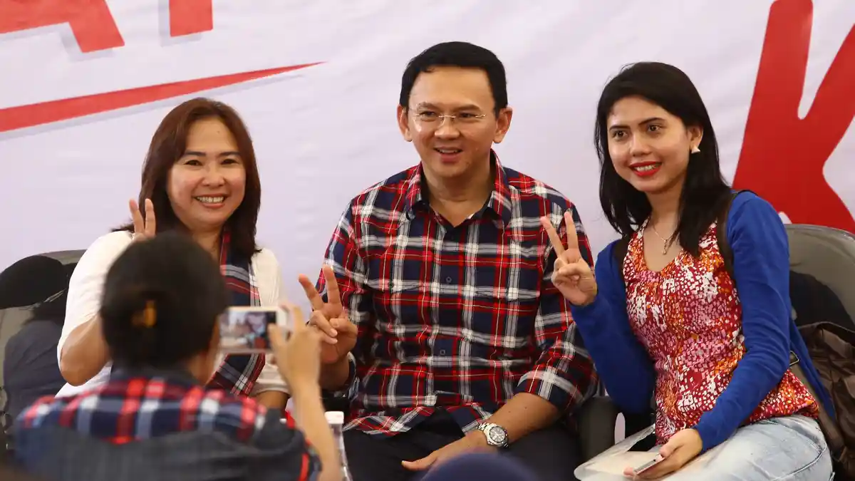 Ahok Sebut Pembelian Lahan Eks Kedubes Inggris Atas Rekomendasi BPN