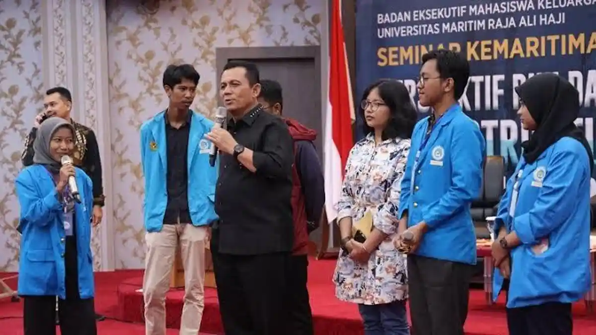 Pemprov Kepri Alokasikan 1.500 Beasiswa Tahun Ini Total Rp 4,5 Miliar