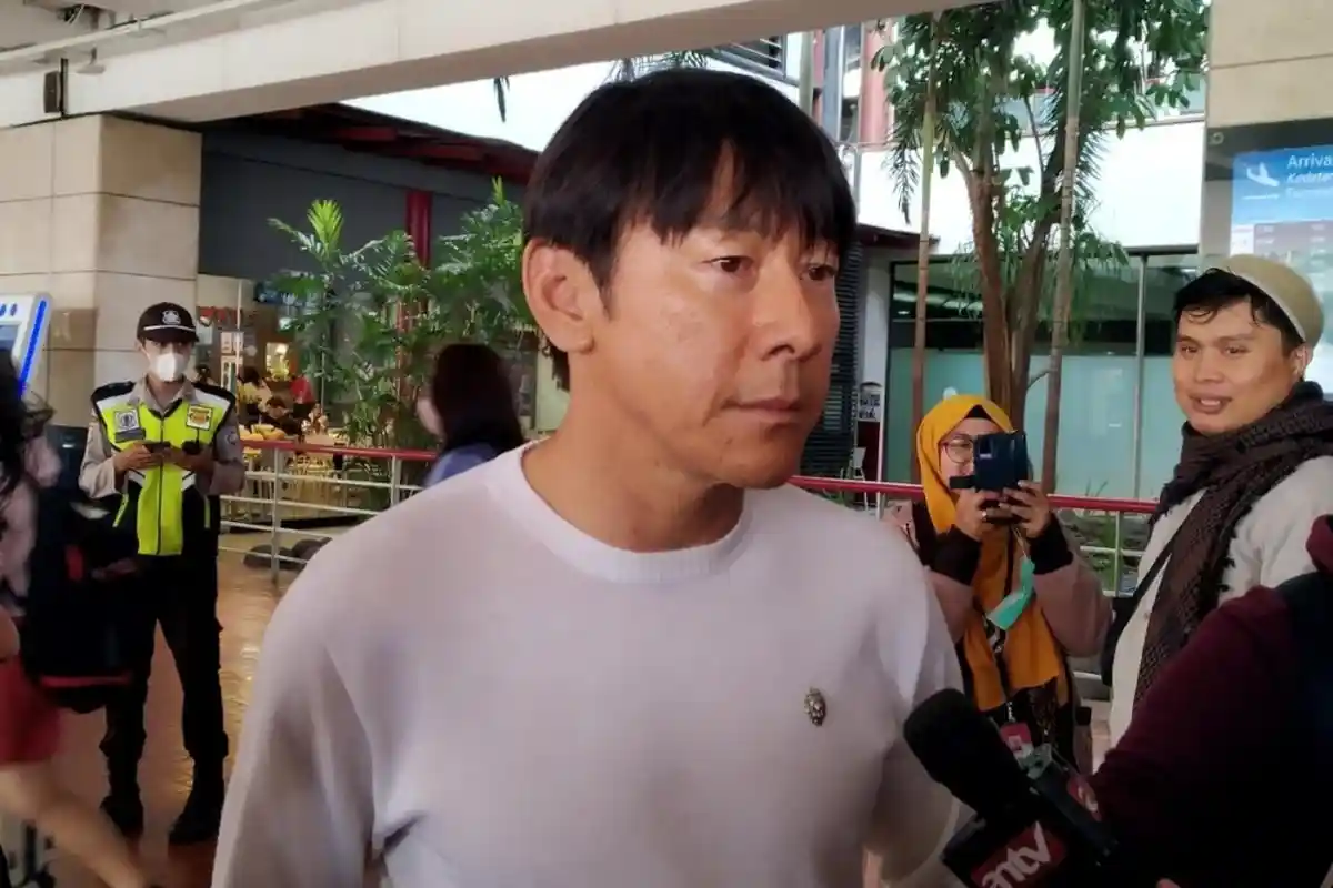 Menguak Teka-teki Gaji Shin Tae-yong Sebagai Pelatih Timnas Indonesia