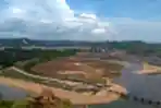 Pesona Sirkuit Mandalika dari Bukit Seger