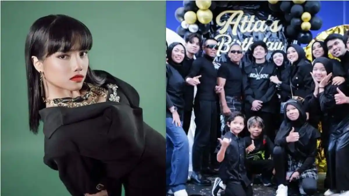 Fuji Pasang Badan Lindungi Gen Halilintar Imbas Putus dengan Thariq Halilintar: Jangan Menyudutkan!