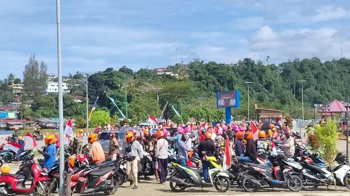 Fakfak, Kota Tanpa Tukang Parkir dan Minim Curanmor: Harmoni di Ujung Barat Papua