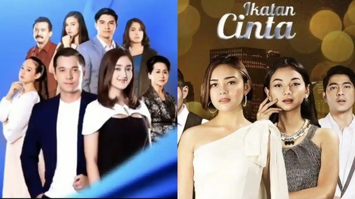 Sinetron Ranty Maria Sudah Curi Perhatian, Penonton RCTI Tinggalkan Amanda Manopo?