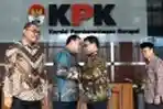 Pimpinan MPR Temui Ketua KPK