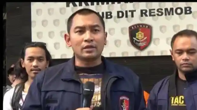 Perwira Bareskrim Menyamar Saat Geruduk Tempat Hiburan Malam yang Jadi Sarang Narkoba di Bali