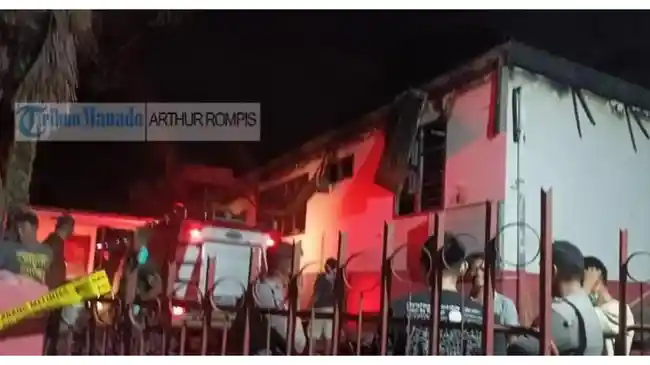 Media Asing Soroti Kebakaran Panti Jompo Manado, 16 Lansia Tewas Terjebak Api