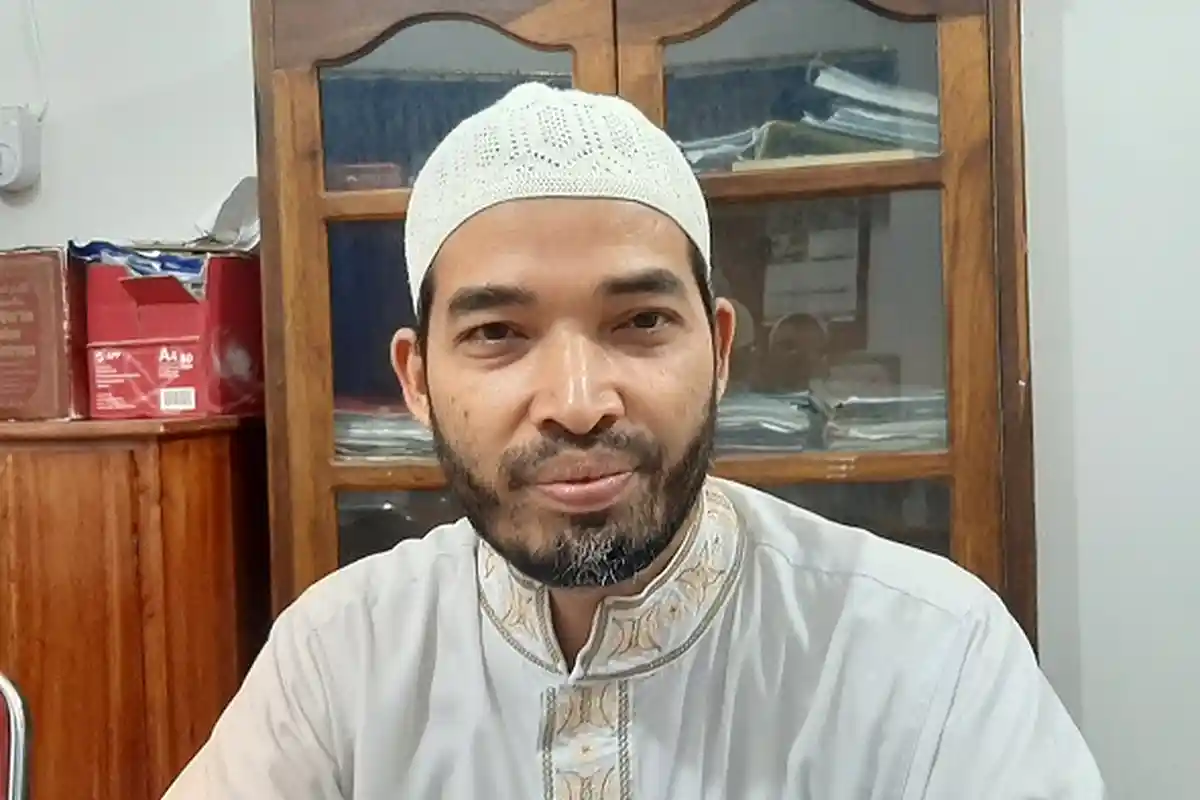 Doktor Lulusan Al-Azhar Khatib Jumat di Masjid Alfalah Sigli