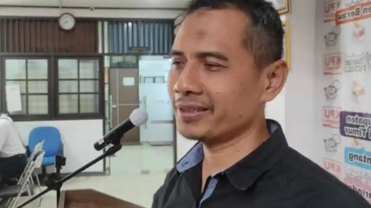 KPU Kaltim Terima 914 Berkas, Verifikasi Dokumen Persyaratan Bacaleg