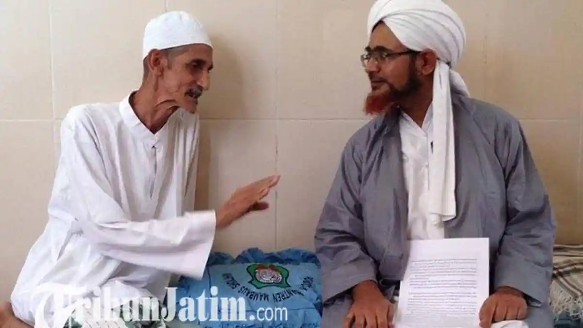 Al Habib Husein bin Abdullah bin Muhammad Assegaf Wafat, Warga Gresik Berduka, Sering Bantu Janda