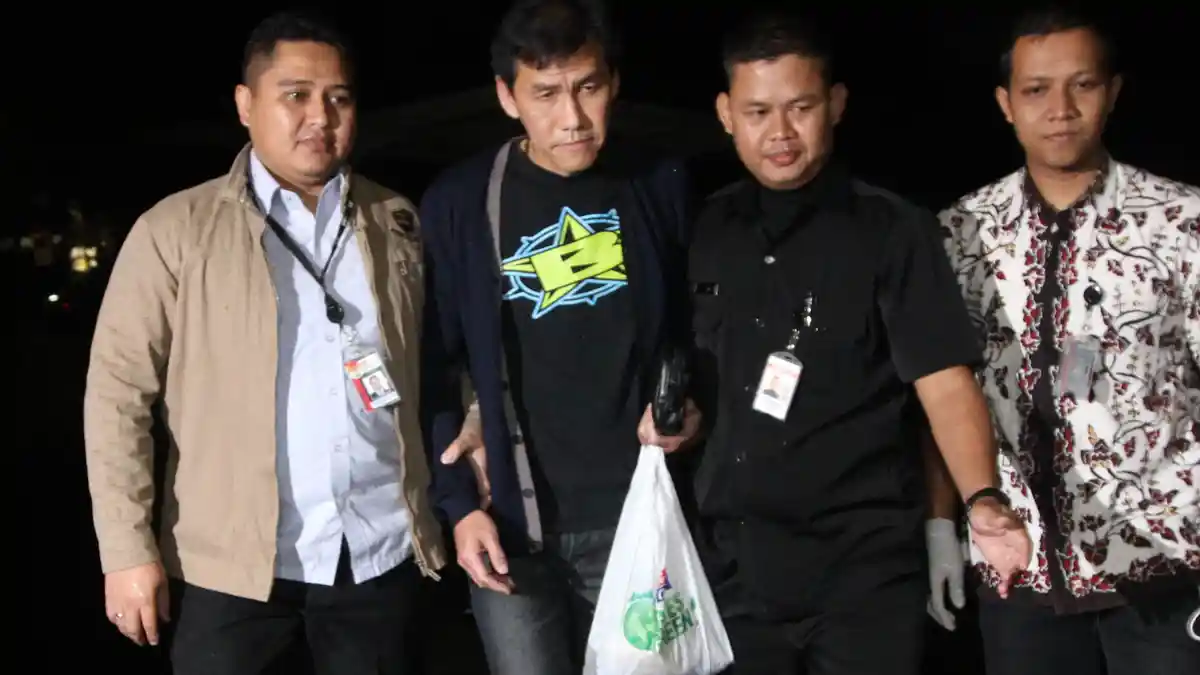 Tersandung Isu Suap, Harga Saham APLN Anjlok