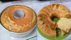 Resep Bolu Panggang Gula Merah, Panganan Sederhana di Momen Lebaran