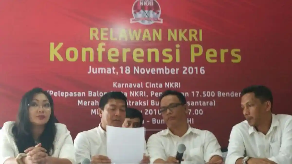 Spirit Persatuan Harus Dijaga Demi Tegaknya NKRI