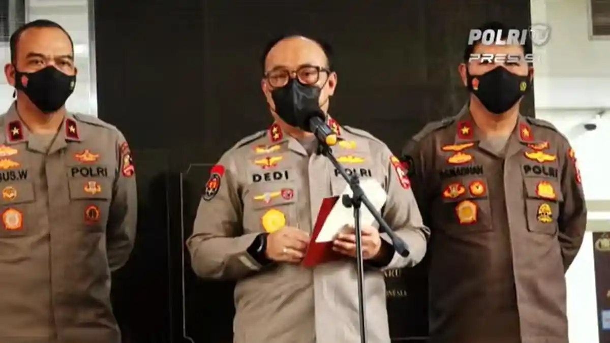 Update Terakhir 97 Polisi Sudah Diperiksa Atas Kasus Brigadir J, Polri: Sekarang Fokus Sidang Etik