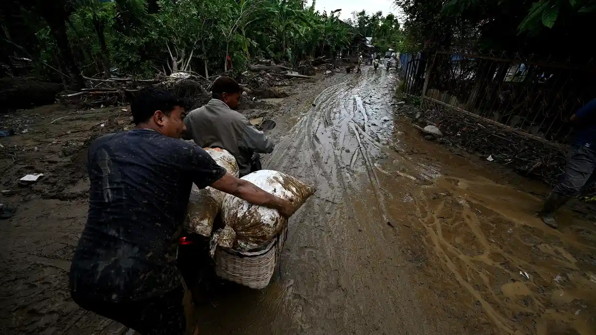 BMKG Minta Semua Pihak Siap-siap, Jakarta Hingga Jateng Siaga Banjir