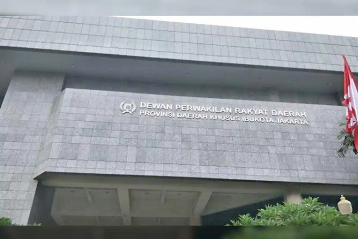 Selain Gaji, Anggota DPRD Ibukota Dapat Tunjangan Transportasi Sebesar Rp 21 Juta