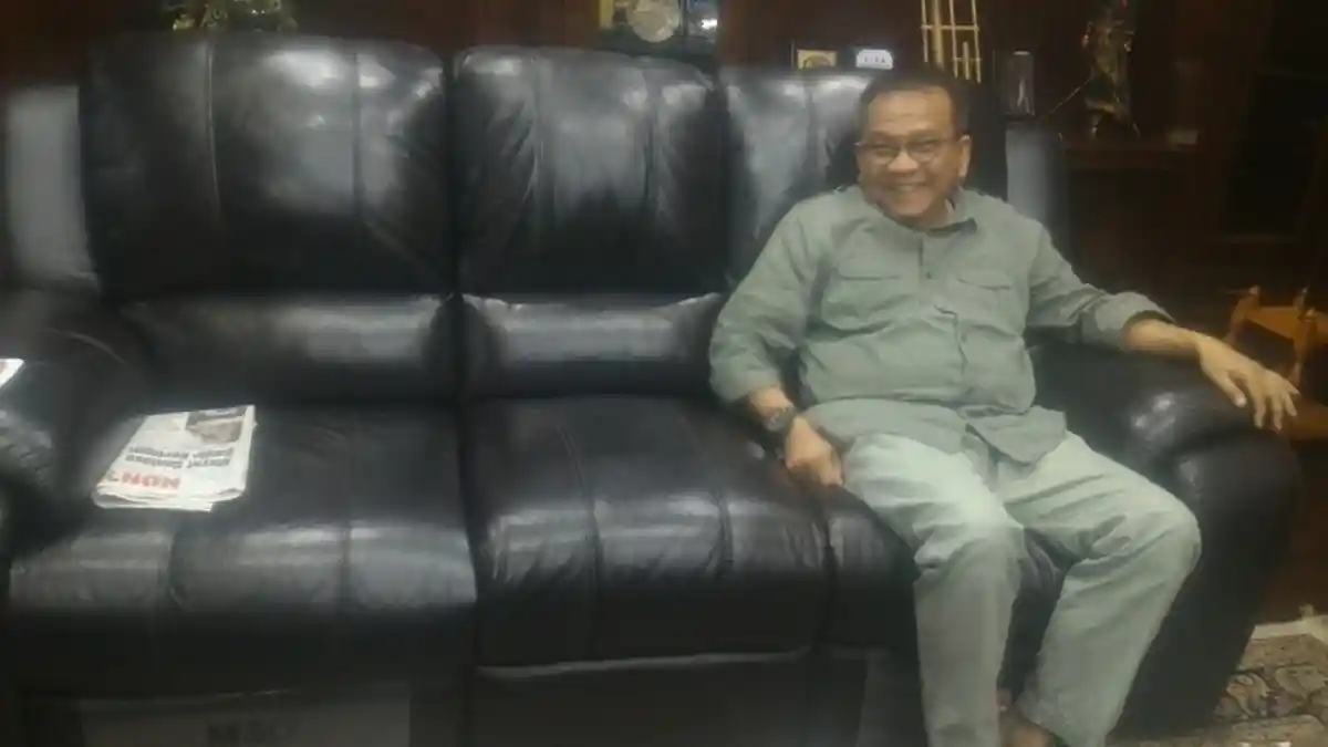 Taufik Beberkan Pertemuannya dengan Heru Budi Bahas Reklamasi