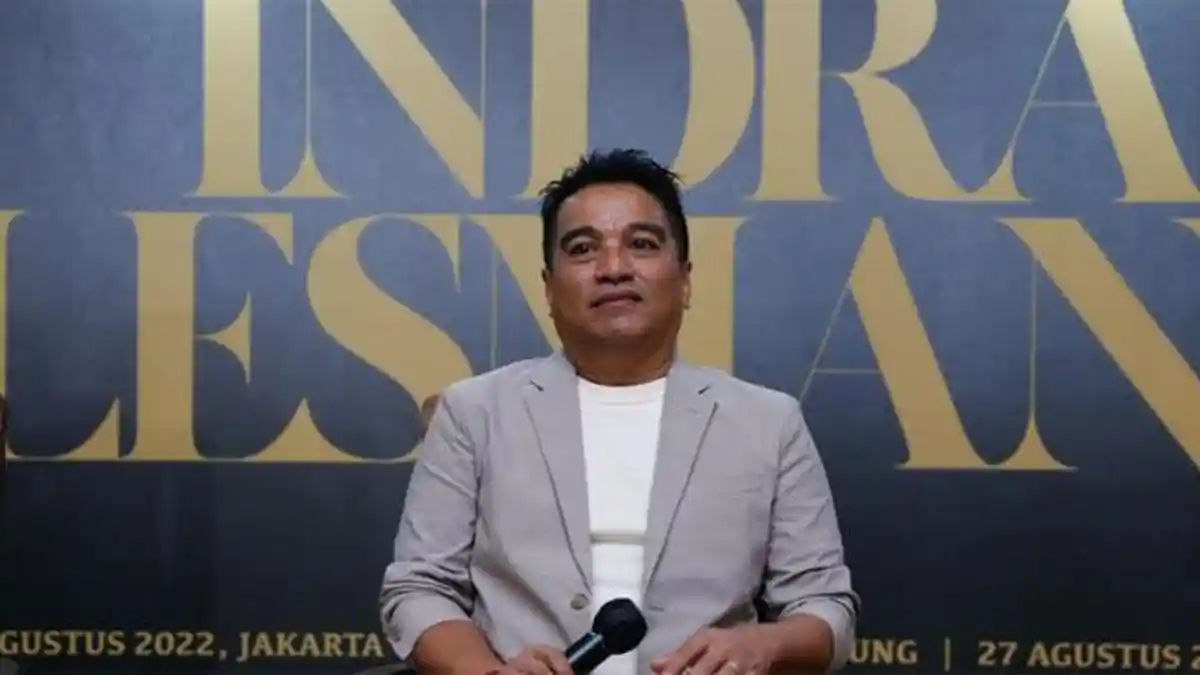 Indra Lesmana Positif Covid-19,  Ayah Eva Celia Terpaksa Tunda Konsernya