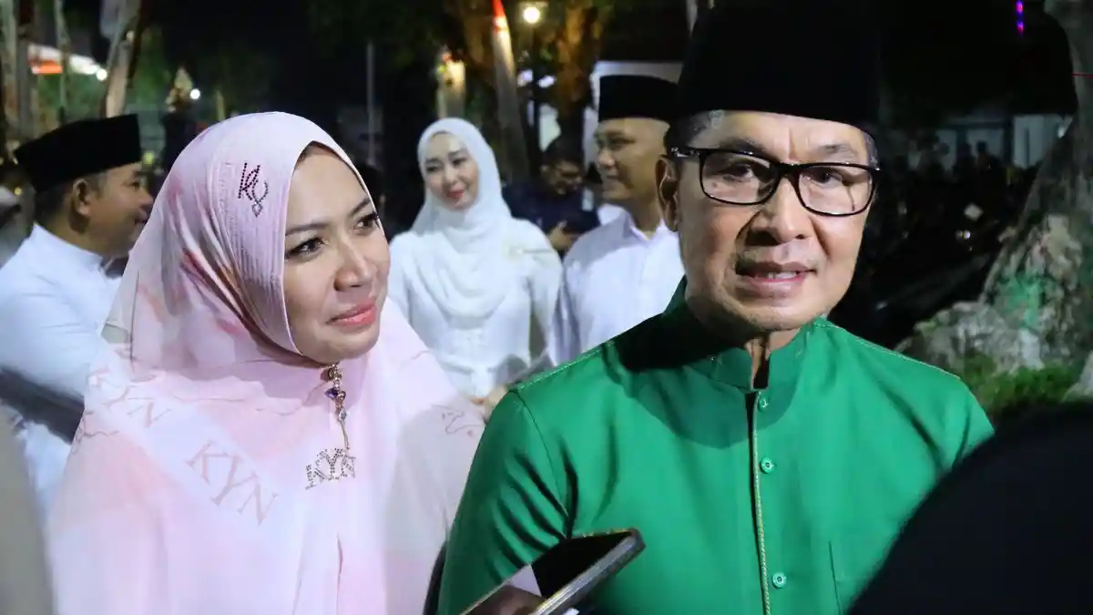 Tawarkan Kelanjutan Program, Bagaimana Peluang Eks Bupati Hartopo pada Pilkada Kudus 2024?