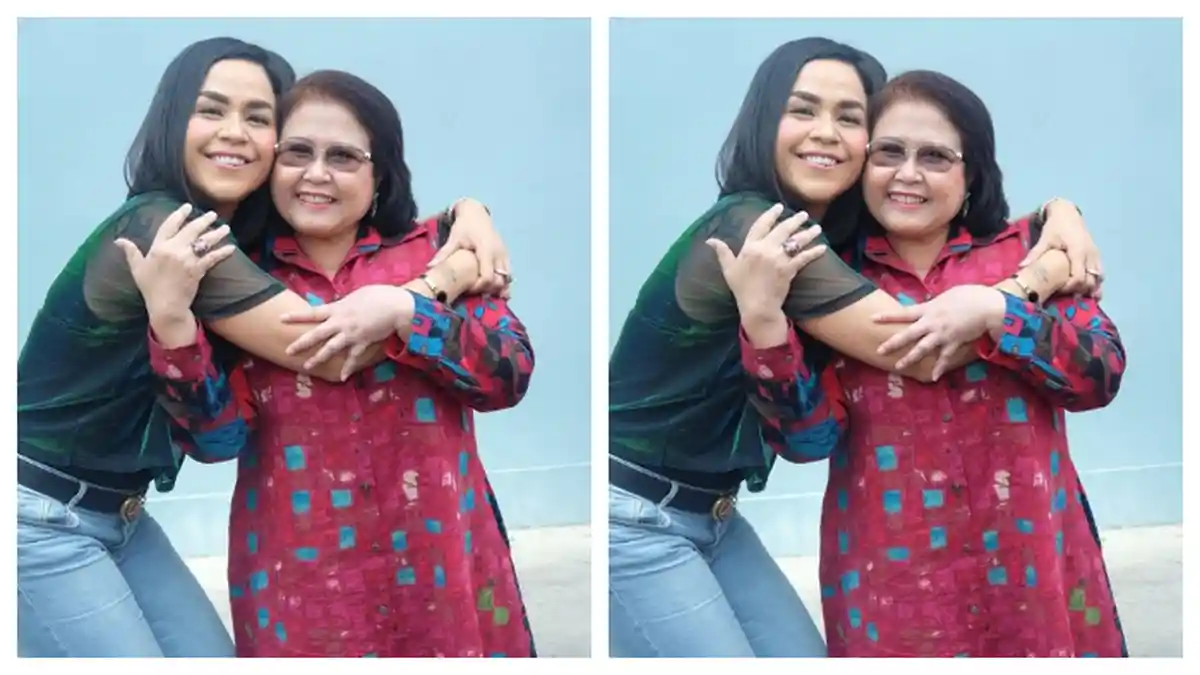 Berdamai dengan Elza Syarief, Melaney Ricardo: Bukan Cuma Aku Elus, Aku Dekap