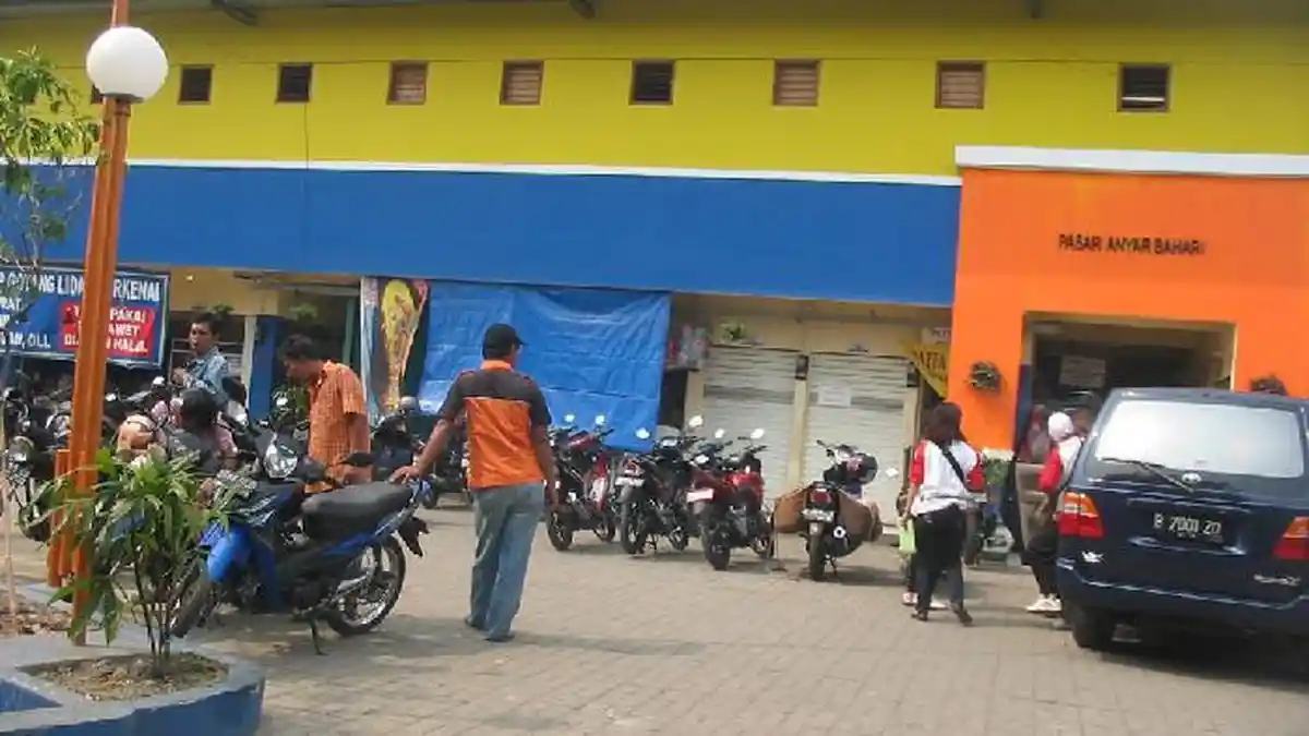 Pasar Jaya Canangkan Prinsip Adil dan Transparan kepada Pedagang Pasar