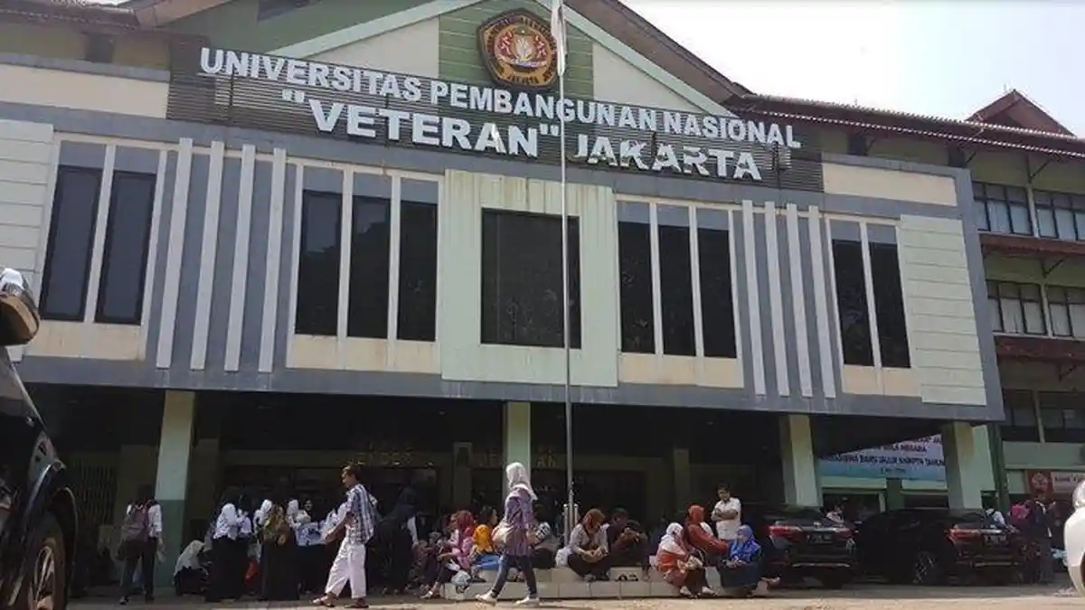 Cara Daftar Kuliah Jalur Mandiri UPN Veteran Jakarta 2025, Berikut Syarat