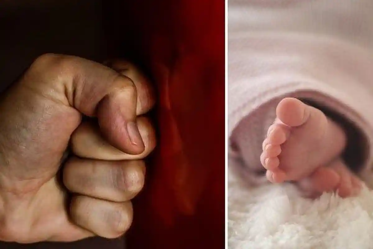 Keji Bocah 2 Tahun ini Dimasukkan ke Karung, Dijadikan Samsak Tinju Ayah Tiri, Ibu Kandung Pilih ini