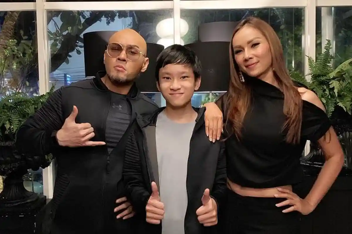 Sudah Cerai Pun Deddy Corbuzier dan Kalina Ocktaranny Masih Lakukan Hal Ini Hingga Jadi Bahan Gosip