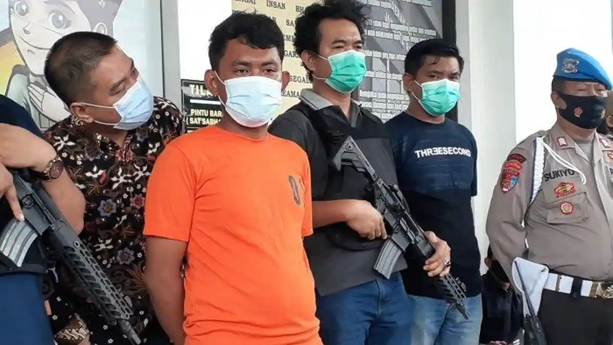 KRONOLOGI Pria 22 Tahun Bunuh Sadis Mantan Majikan, Ini Kata-kata Korban yang Buat Sakit Hati Pelaku