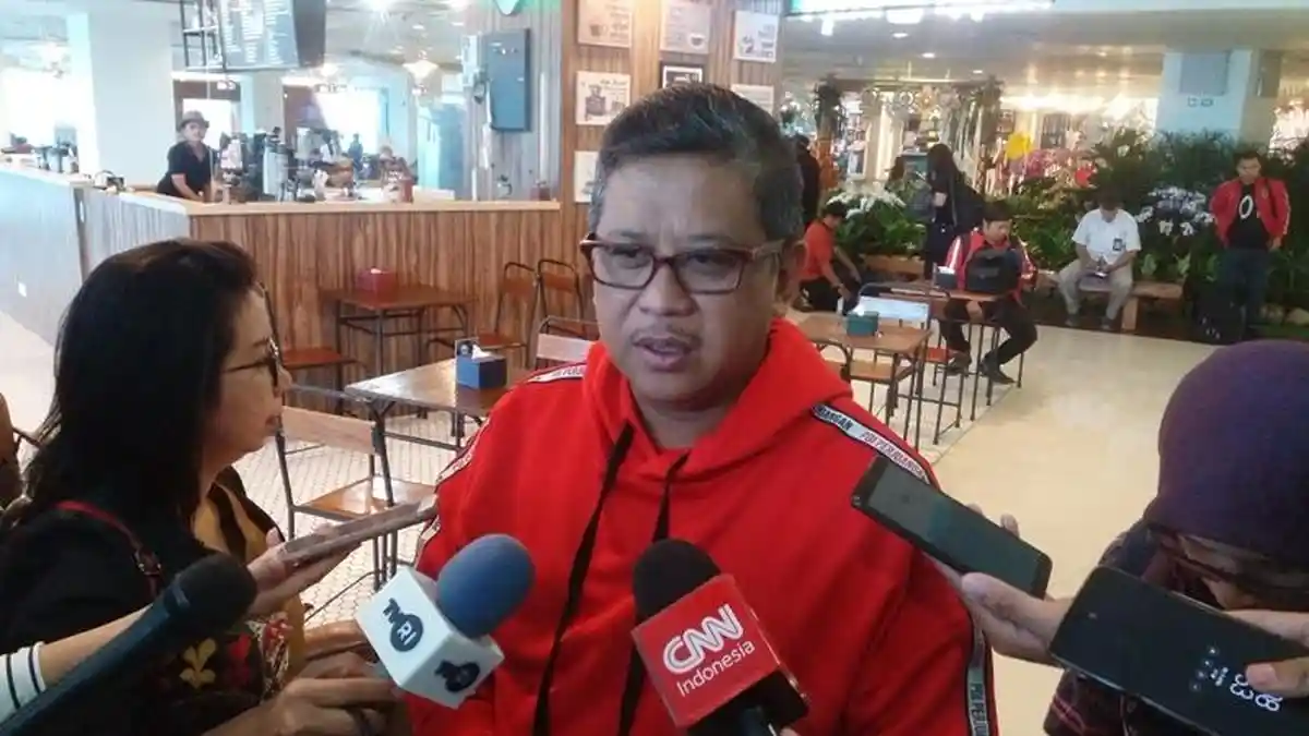 Respons TKN Jokowi-Ma'ruf Sikapi Temuan Surat Suara Tercoblos di Malaysia