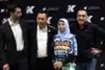 K-Array Launching Sound System Segede Korek Api dan Anakonda