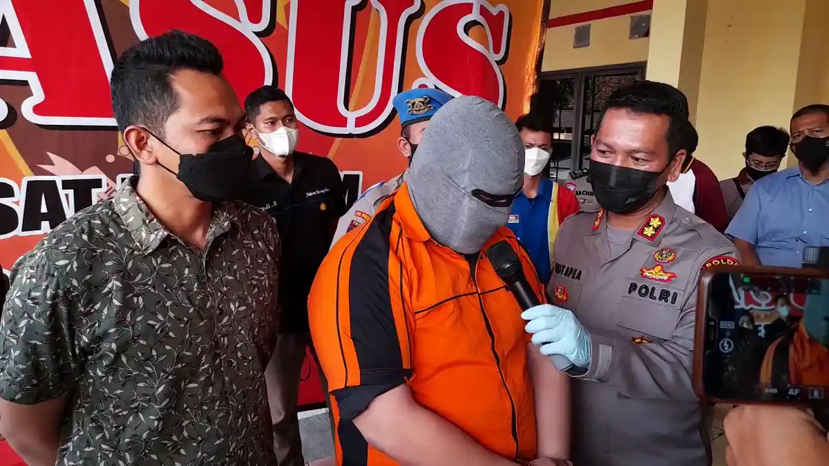 Bermodal Airsoft Gun, Pencuri Spesialis Minimarket Bobol Tiga Toko dalam Sehari, Begini Pengakuannya