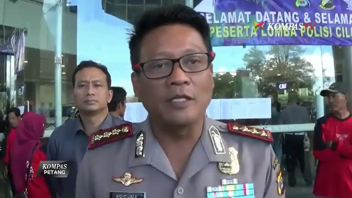 Soal Pengakuan Jessica, Kombes Krishna Murti Diperiksa Propam