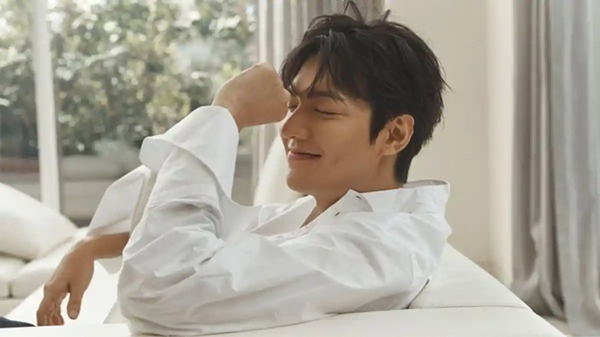 Tak Main-main, Lee Min Ho Ambil Jalur Hukum Hadapi Komentar Jahat di Medsos, Pantau Postingan