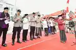 Berangkatkan 917 Calon Jemaah Haji Pasuruan, Mas Rusdi Berpesan untuk saling Membantu di Tanah Suci